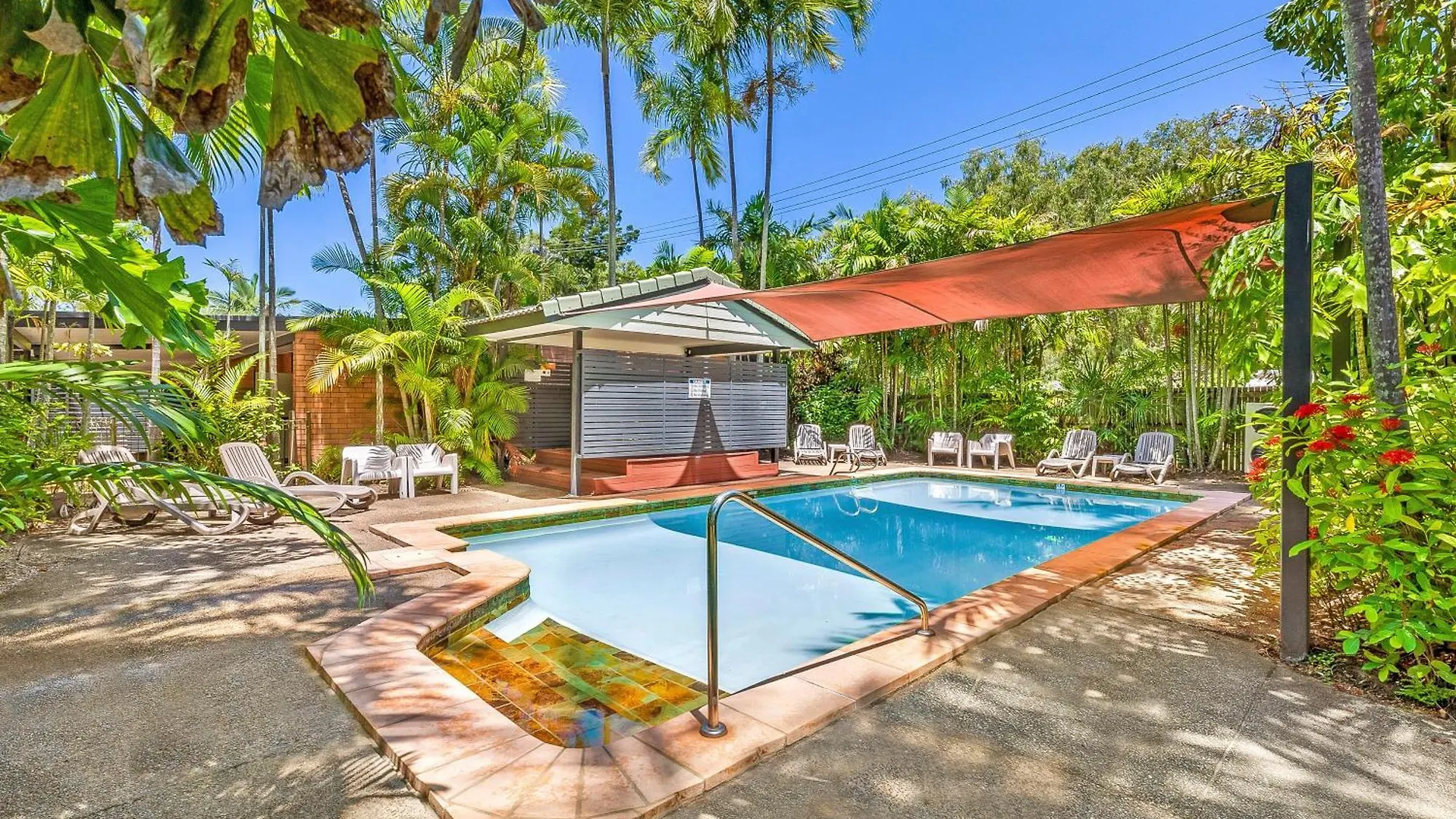 ***  Comfort Resort Blue Pacific Mackay Australia