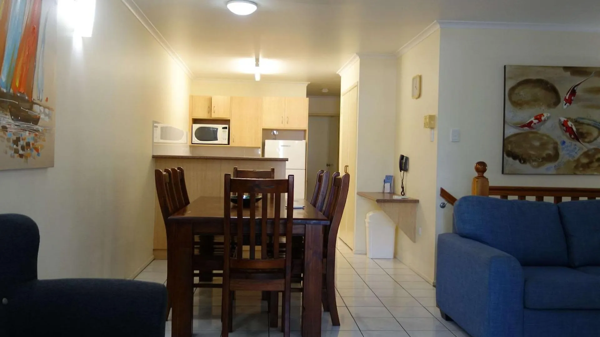 Comfort Resort Blue Pacific Mackay