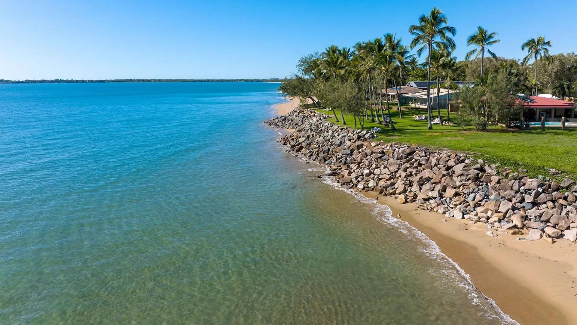 Comfort Resort Blue Pacific Mackay