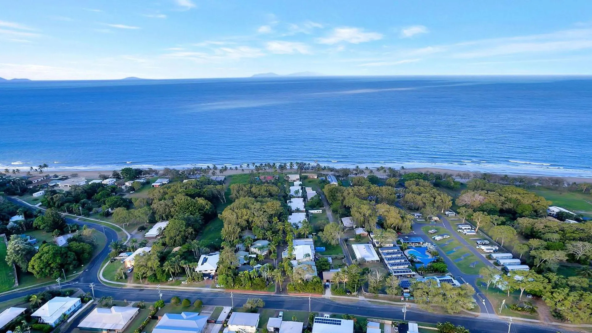 Comfort Resort Blue Pacific Mackay