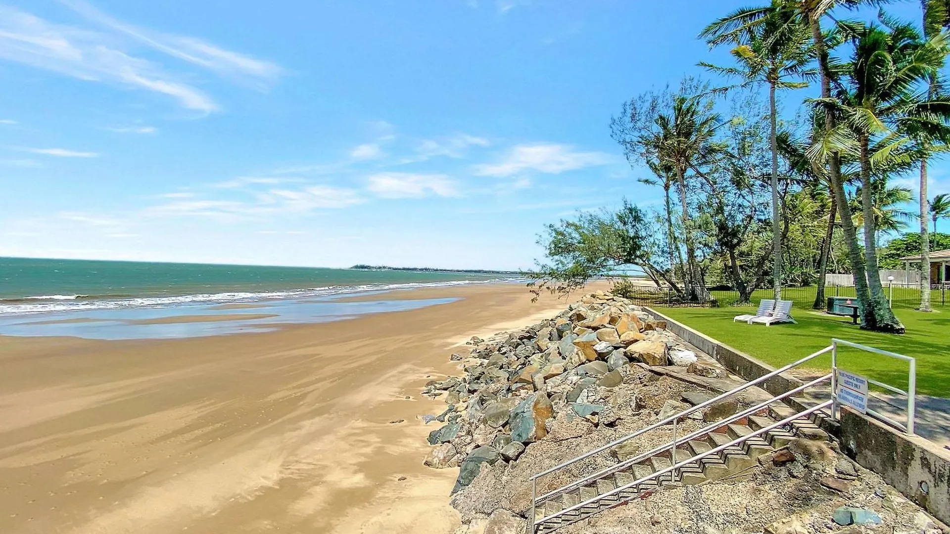Comfort Resort Blue Pacific Mackay