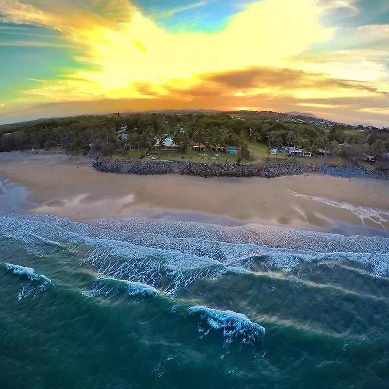 Comfort Resort Blue Pacific Mackay