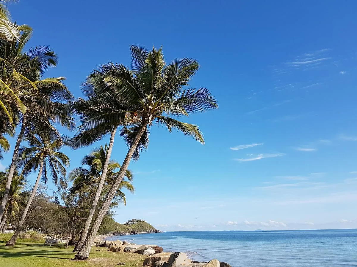 Comfort Resort Blue Pacific Mackay 3*,  Australia