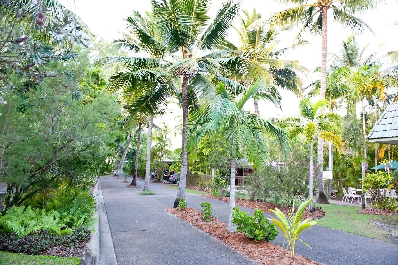 Comfort Resort Blue Pacific Mackay 3*,  Australia